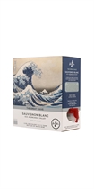 The Great Wave Sauvignon Blanc Bag in Box